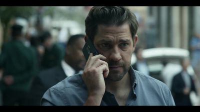 Left. Why? - Tom Clancy's Jack Ryan