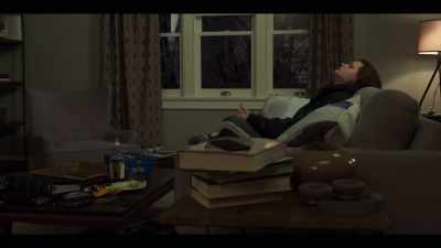 Left your wife, or whatever, - The Land of Steady Habits
