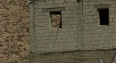 Left window, left window. - The Hurt Locker