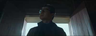 Left with no choice, - Alien Invasion
