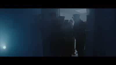 Left. You go right. Spread out. - V for Vendetta