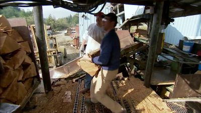 LEFT YOU THE GOOD SPOT. - Dirty Jobs