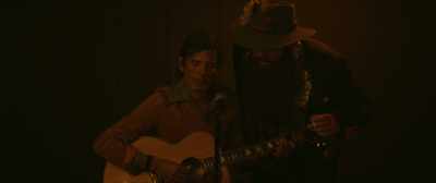 ♪ Lefty he can't sing
the blues ♪ - Blaze