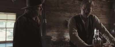 Lefty, to Eddie. - The Ballad of Lefty Brown