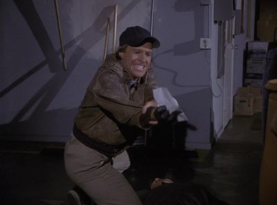 Lefty, give me the envelope.
Give me the envelope. - The A-Team