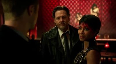Lefty, huh? - Gotham