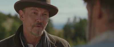 Lefty, Laura can't run
that ranch without you. - The Ballad of Lefty Brown
