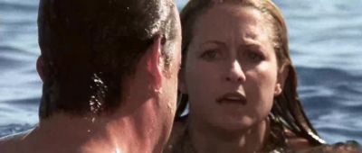 -Leg cramp. -Where? Which one? - Open Water 2: Adrift
