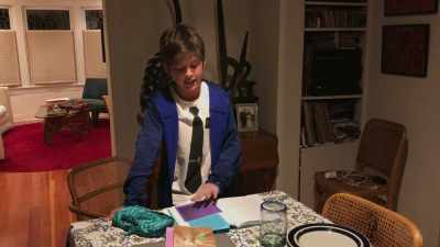 Legacy is my brother getting
a perfect act score, - Generation Wealth