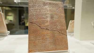 Legal texts, um,
religious texts, - Ancient Armageddon
