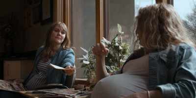 Legally you can stay put
till he figures that out. - Joe Pickett