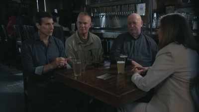 Legally, they had
a search warrant signed - FBI TRUE