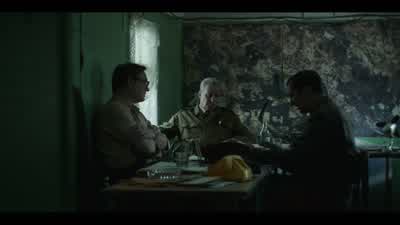 Legasov. - Chernobyl