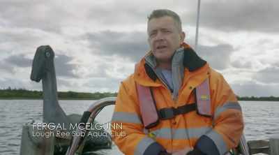 Legend has it that a
fearsome sea serpent - World's Most Scenic River Journeys