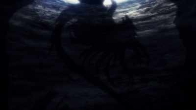 Legend has it that it's a four-legged
silver-white monster with a snake's tail. - Overlord: The Undead King