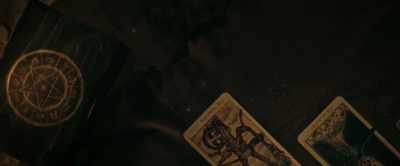 Legend has it, - Tarot
