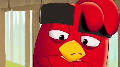 Legend has it, - Angry Birds: Summer Madness