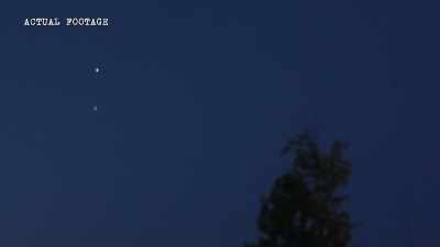 Legend has it that
alien activity played a hand. - The Alaska Triangle
