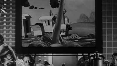 Legend has it that,
on that train, - Mickey: The Story of a Mouse
