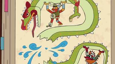Legend has it that - Victor and Valentino