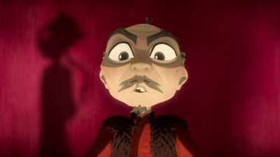 Legend has it,
the first Jiangxi - Gremlins: Secrets of the Mogwai