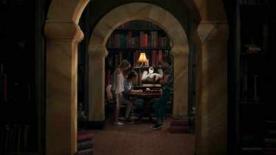 "Legend says that the Lumerian
fairies and elves - The Bureau of Magical Things