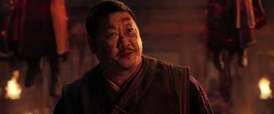Legend speaks of a mountain - Doctor Strange in the Multiverse of Madness