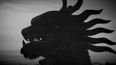 LEGENDS OF DRAGONS
GO BACK CENTURIES HERE. - Expedition Mungo