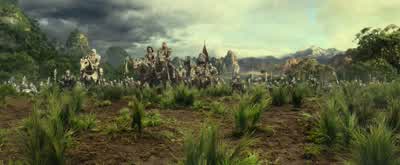 Legion! - Warcraft