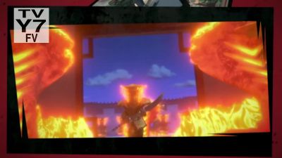 ♪ Lego Ninjago - Ninjago: Masters of Spinjitzu