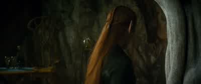 Legolas said you fought well todayHe has grown very fond of youI assure you my lordLegolas thinks of me as no more than a captain of the guardPerhaps he did onceNow I am not so sureI do not think you would allow your sonto pledge himself to a lowly Silvan - The Hobbit: The Desolation of Smaug