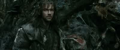 LEGOLAS: Search them. - The Hobbit: The Desolation of Smaug