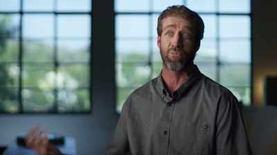 LEHMAN: He was always known
as "the vagrant." - I Am Paul Walker