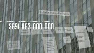 Lehman's bankruptcy involved - Inside Lehman Brothers