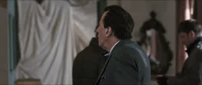 Lei è qui, Miss lbbetson? - The Best Offer