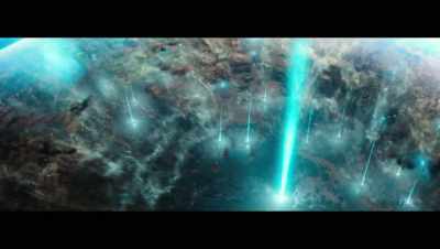 [Lei] It's a saturated rescue. - The Wandering Earth
