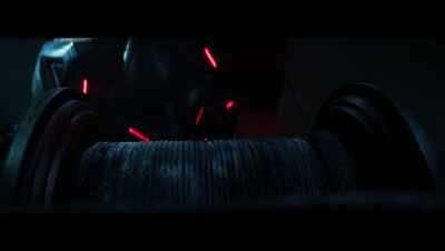 [Lei over PA] Stop wasting time.
Load the Lighter Core and people together! - The Wandering Earth
