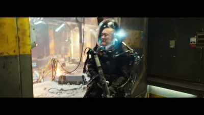 [Lei over radio]
Get down now! This is an order! - The Wandering Earth