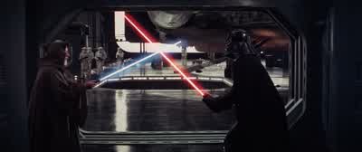 Leia: Look. - Star Wars: Episode IV   A New Hope