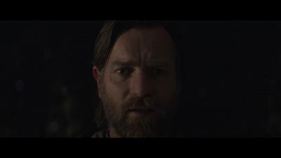 LEIA: What is it? - Obi-Wan Kenobi