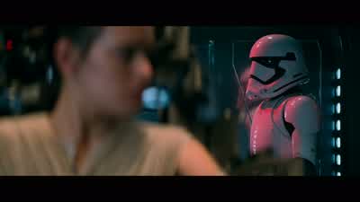 LEIA: You know, no matter how much we fought... - Star Wars: Episode VII   The Force Awakens