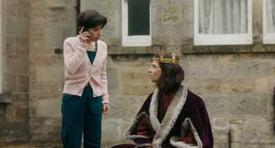 Leicester university is not a
benevolent seat of learning. - The Lost King