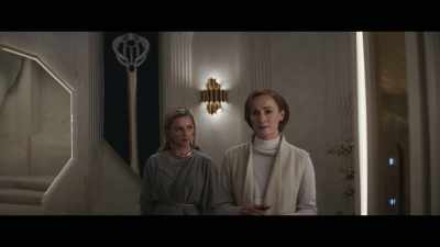 - Leida.
-"True and steady..." - Star Wars: Andor
