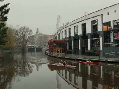 "Leidseplein completely cleansed," - Occupied City