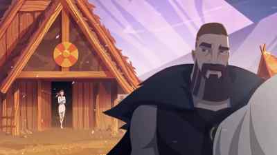 Leif, I thought we'd... - Twilight of the Gods