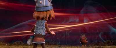 Leif, Leif it's that really you? - Vic the Viking and the Magic Sword