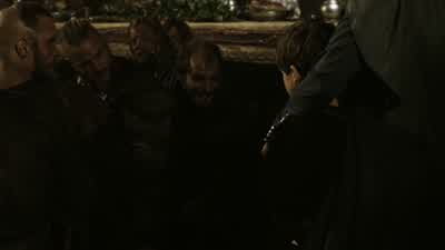 Leif: Ragnar: Hello. - Vikings