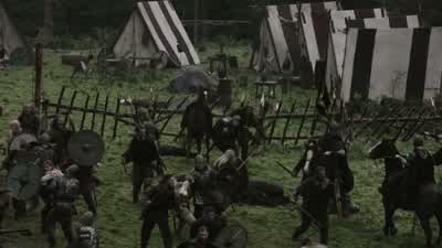 Leif: Ungh! - Vikings