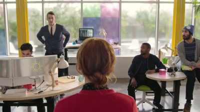 Leif, you and the other coders, - Zoey's Extraordinary Playlist