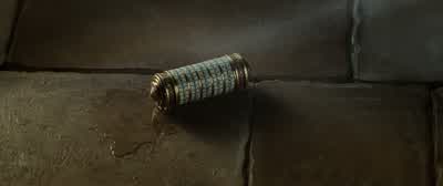 - - LEIGH: Robert! - The Da Vinci Code